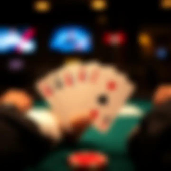 Understanding Texas Hold'em Poker Hands Summary