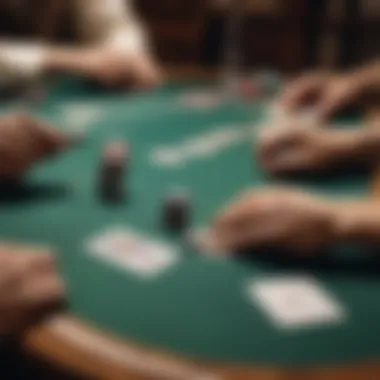 Common mistakes in Texas Hold'em illustrated