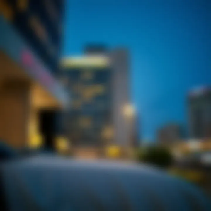 Understanding the Atlantic City Hyatt Hotel: A Gateway to Elegance Summary