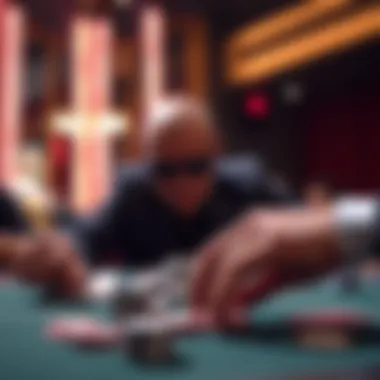 Dynamic gameplay in Texas Hold'em