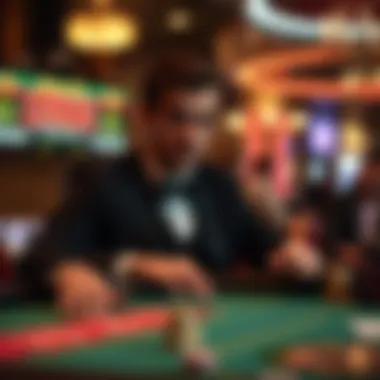 Notable Understanding the Highest Odds in Casino Betting Notable Understanding the Highest Odds in Casino Betting