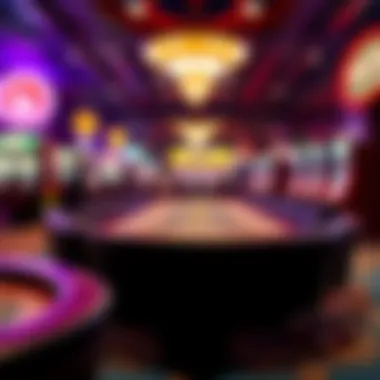 Understanding the Highest Odds in Casino Betting Summary