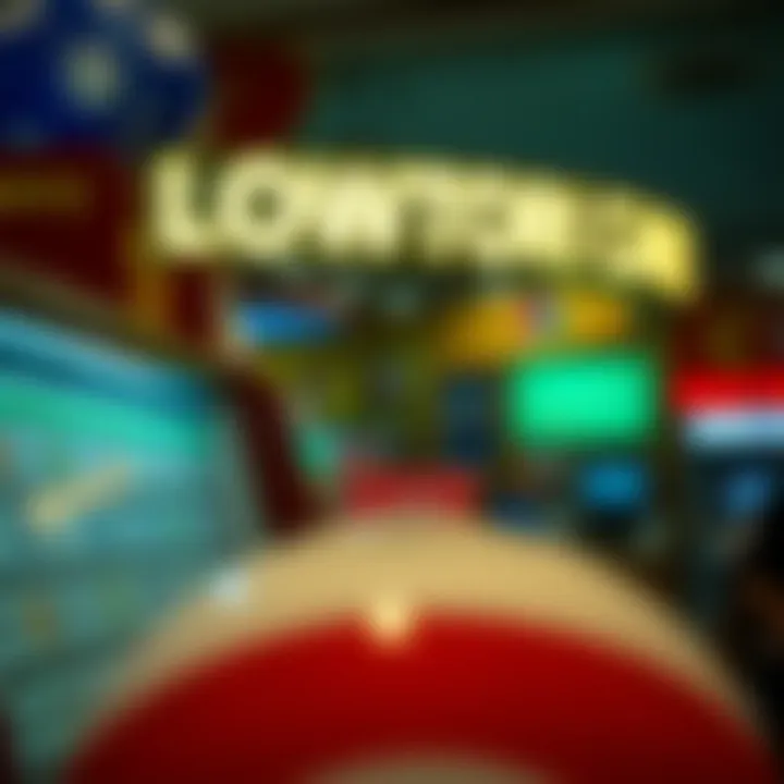 Historical timeline of the New York Lottery