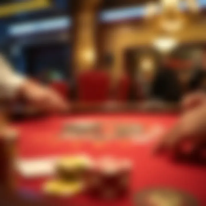 Understanding the Rules of Blackjack 21 Summary