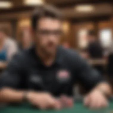 Overview of player participation trends in WSOP Circuit