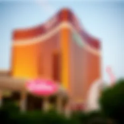 Wynn Tower vs Encore Tower: A Comparative Analysis Introduction