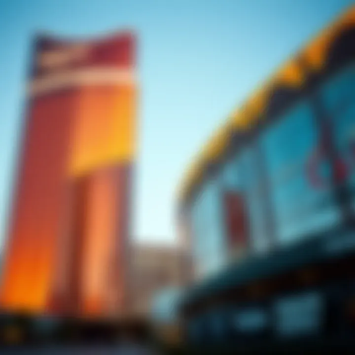 Notable Wynn Tower vs Encore Tower: A Comparative Analysis