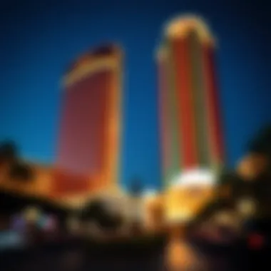 Wynn Tower vs Encore Tower: A Comparative Analysis Summary